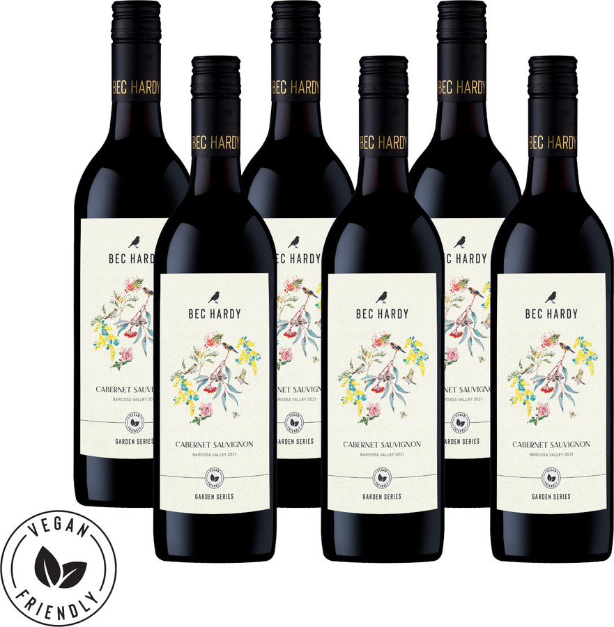 50% Off US Export Label Barossa Cabernet Sauvignon 2021 $180/6 Pack ...