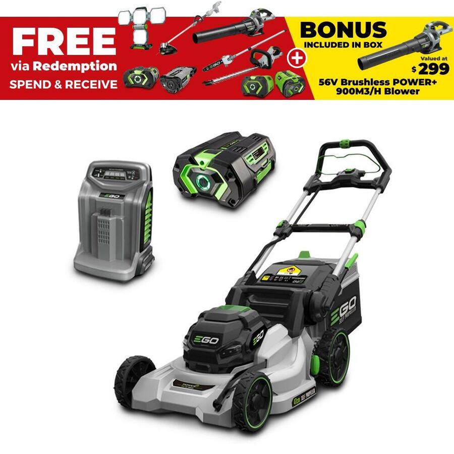 Ozbargain lawn online mower