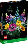 LEGO Icons Wildflower Bouquet 10313 $62.40 + $9 Delivery ($0 C&C/Instore) @ Big W