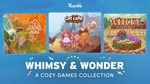 [PC, Steam] Cozy Games Collection min. spend A$19.80 all 9 items e.g. Lemon Cake, A Short Hike, Cat Cafe Manager @ Humble Store