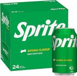 Sprite Lemonade Soft Drink Multipack Cans 24x375ml $20 ($18 S&S) + Delivery ($0 with Prime/ $59 Spend) @ Amazon AU