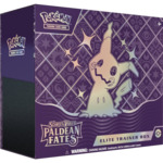 Pokemon Trading Card Game: Scarlet & Violet 4.5 Paldean Fates Elite Trainer Box $79 Delivered @ Kmart
