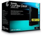 SEAGATE FreeAgent GoFlex 3.5" USB 3.0 1TB Black $79 @ Dick Smith (Click and Collect Only)