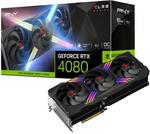 PNY GeForce RTX 4080 16GB XLR8 Gaming VERTO EPIC-X RGB Graphics Card $1549 Delivered + Surcharge @ Shopping Express