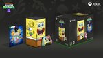Win a Custom SpongeBob Themed Xbox Series X from Microsoft