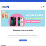 25% off Store-Wide + $11 Shipping ($0 over $99) @ Phone Cases Australia