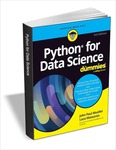 [eBook] Free: Python for Data Science For Dummies, 3rd Edition (Normally $42) @ Tradepub