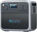 BLUETTI AC200P-2000W $2069.10 Delivered @ Portable Power Hub