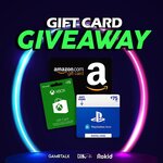 Win a $75 Gaming Gift Card from Last of Cam