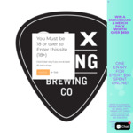 Win a Six String Brewing Amplid Ticket Twin Snowboard Plus a Merch Pack Valued at over $765 from Six String Brewery