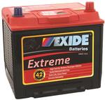 Exide Extreme X55D23CMF Vehicle Battery $197 (In-Store Only) @ Bunnings