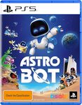 [PS5, Pre Order] Astro Bot $89 Delivered @ Amazon AU
