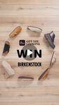 Win $1,000 of Birkenstock Shoes from The Iconic + Birkenstock
