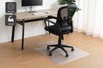 [Kogan First] Ergolux Heavy Duty Office Chair Mat for Hardwood Floors $14.99, For Carpet $19.99 Delivered @ Kogan