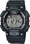 7 Casio Solar Digital Watches From $52.52 + Delivery ($0 with Prime/ $59 Spend) @ Amazon JP via AU