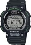 7 Casio Solar Digital Watches From $49.36 + Delivery ($0 with Prime/ $59 Spend) @ Amazon JP via AU