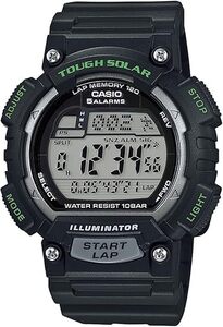 7 Casio Solar Digital Watches From $52.28 + Delivery ($0 with Prime/ $59 Spend) @ Amazon JP via AU