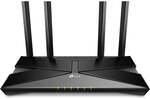 TP-Link Archer AX10 AX1500 Wi-Fi 6 Router $67 + Delivery ($0 C&C/ in-Store) @ JB Hi-Fi