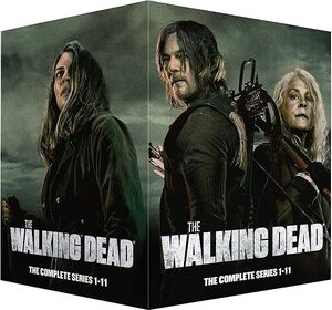 [prime] The Walking Dead: The Complete Series 1-11 Boxset (blu-ray 