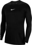 [Prime] Nike Men's Dri-Fit Park First Layer T-Shirt Black: Small $29.29, Medium $33.21 Delivered @ Amazon DE via AU