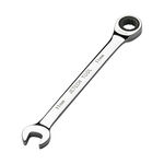 Jetech 11-29 mm Ratcheting Combination Wrench Gear Spanner $4.99 + $8-$10 Delivery @ rondeleux eBay store