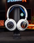 Win a Arctis Nova 7P White Headset from Steel Series ANZ