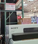 [VIC] Sony 2-Channel Single Sound Bar 120W HTS100F $169.99 @ Costco, Docklands (Membership Required)