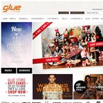 20% off Glue Store Online Only with Code