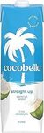 Cocobella Coconut Water Straight Up/Watermelon (6 x 1L) $16.50 ($14.85 Sub & Save) + Delivery ($0 Prime/ $59 Spend) @ Amazon AU