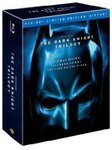 The Dark Knight Trilogy (Begins /The Dark Knight /Rises) Blu Ray $28.94 USD Shipped Region Free