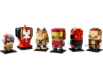 30% off LEGO Phantom Menace Brickheadz $66.49 + $12.50 Delivery ($0 with $149 Order) @ LEGO