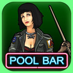 Pool Bar - Online Hustle FREE App for iPhone & iPod (Previously $0.99) & iPad (Previously $2.99)