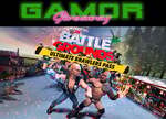 Win a WWE 2K Battlegrounds + Ultimate Brawlers Pass DLC Steam Key from Gamor