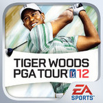 FREE iOS iPad Game - Tiger Woods PGA Tour® 12 - Normally $5.49 