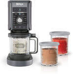 [eBay Plus] Ninja Creami Deluxe Ice-Cream Maker NC501 $208.60 Delivered @ Bing Lee eBay Store