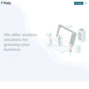 2 Months Free I.T. Support for New Business Sign-Ups @ Fixly