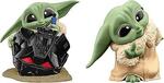 Star Wars The Bounty Collection Series 5, Grogu Figures 2 Pack (5.5cm) $5.36/$7.02 + Delivery ($0 Prime/$59+) @ Amazon US via AU