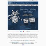 15% Off Diamond Earrings & Pendants @ Blue Nile