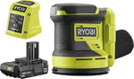 Ryobi 18V ONE+ 125mm Random Orbital Sander 2.0Ah Kit $79 + Delivery @ Bunnings