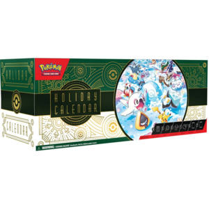 Pokemon TCG: Holiday Calendar 2024 $50 + Delivery ($0 C&C/In-Store) @ BIG W