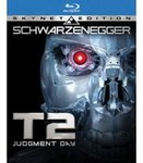 Terminator 2: Judgment Day Skynet Edition Blu-Ray $10.83 Inc Shipping