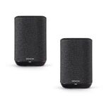 Denon Home 150 NV Wireless Speaker Twin Pack (Black) $396 (Save $200) Delivered @ Videopro