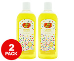 8 x Jelly Belly Concentrated Disinfectant Lemon 250ml $12+ Delivery ($0 Delivery with OnePass) @ Catch
