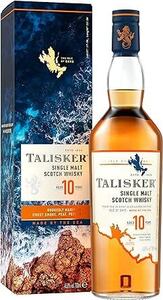 [Backorder] Talisker 10 Year Old Single Malt Scotch Whisky 700ml $70 Delivered @ Amazon AU