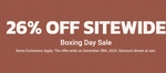 26% off Sitewide @ Running Warehouse