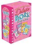 Dork Diaries Box Set (Includes Books 1-4) $16 @ Big W
