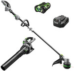 EGO 56V 38CM Line Trimmer & Blower Combo Kit - STLB1521E-S $495.20 Delivered @ Toolkit Depot