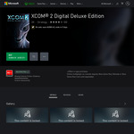 [XB1, XSX] XCOM 2 Digital Deluxe Edition $9.27 @ Xbox (RRP $92.70)