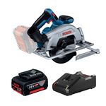 Bosch Professional 18V-57-2 165mm Brushless Circular Saw Combo Kit $299 (Was $469) Delivered / C&C @ Sydney Tools