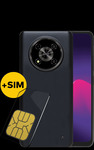 Optus X Pro 5G 4GB/128GB With Free $35 Optus Prepaid SIM $149 (Was $179) Express Delivered @ Optus